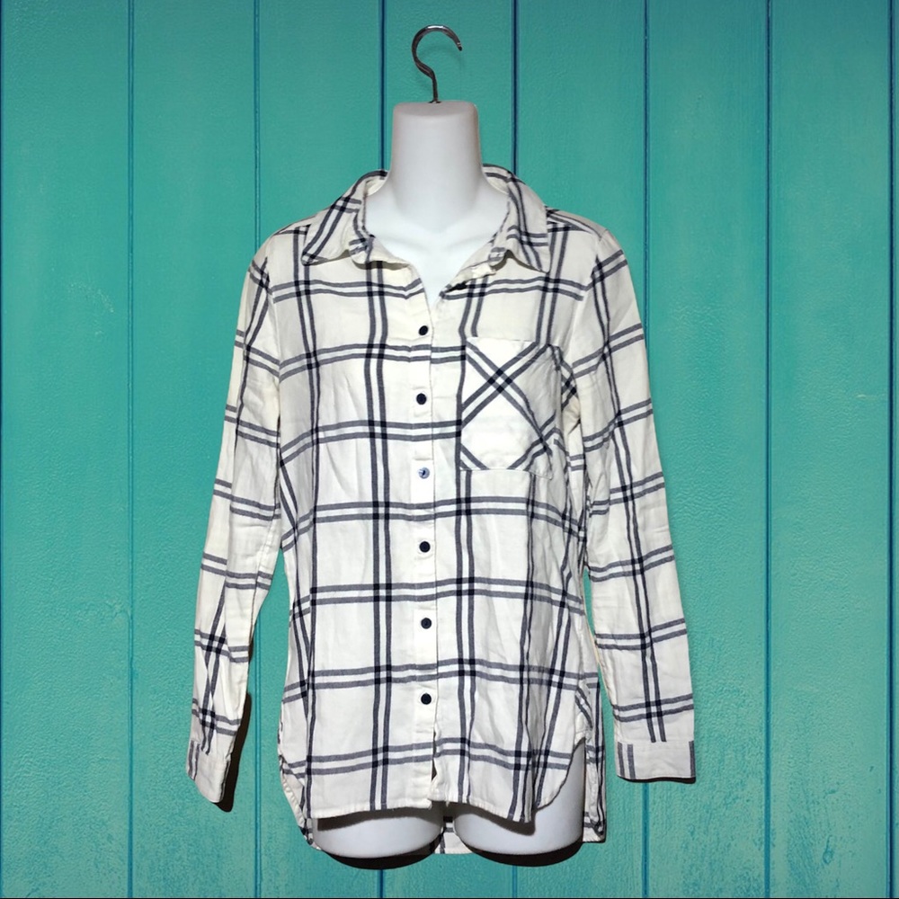 Forever 21 button down top